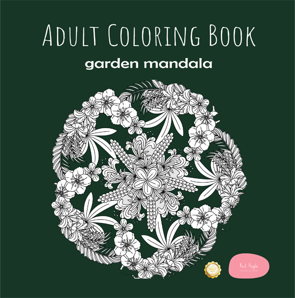 Adult Coloring Book