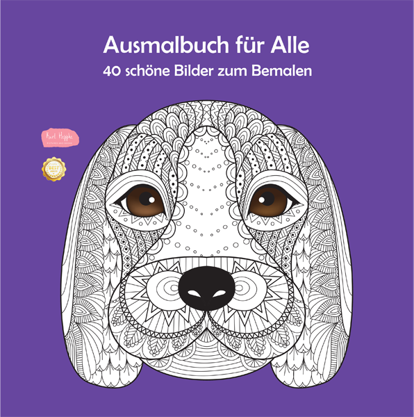 Ausmalbuch für Alle