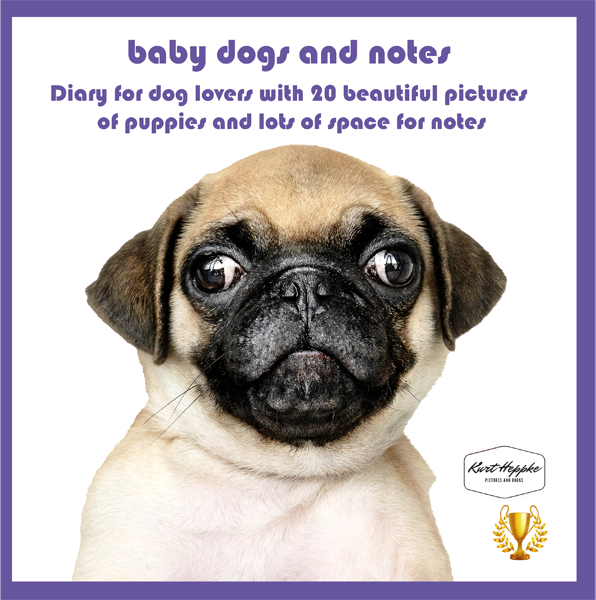 baby dogs and notes