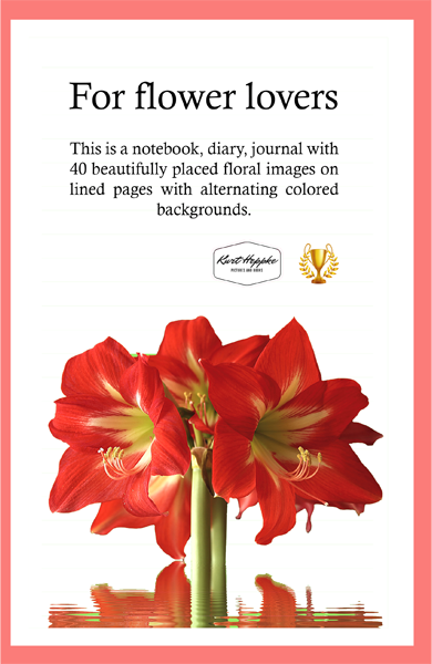 For flower lovers