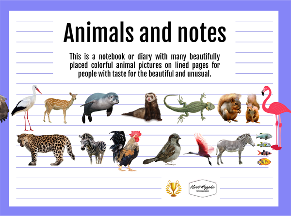 Animals and notes