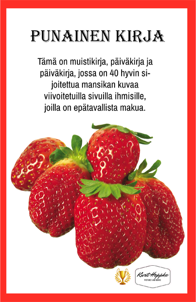Punainen kirja