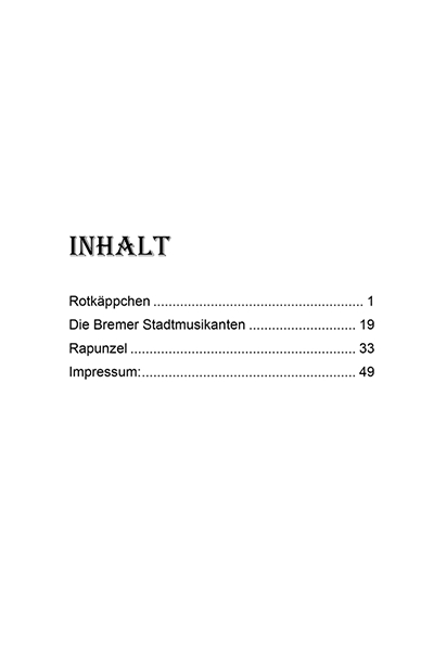 Innenansicht