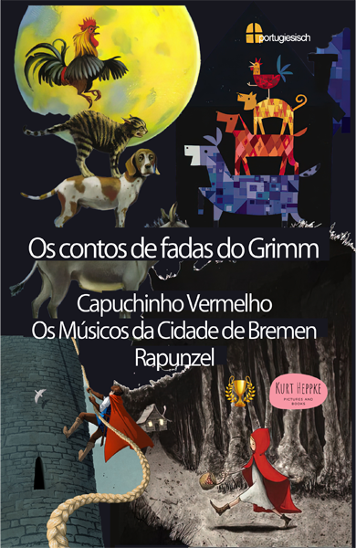 Os Contos de Fadas do Grimm