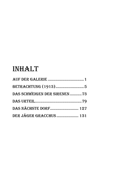 Innenansicht