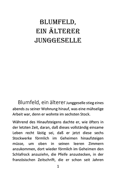 Innenansicht