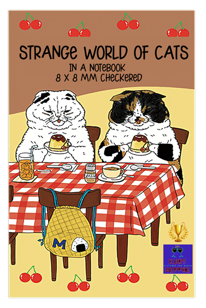 Strange World Of Cats