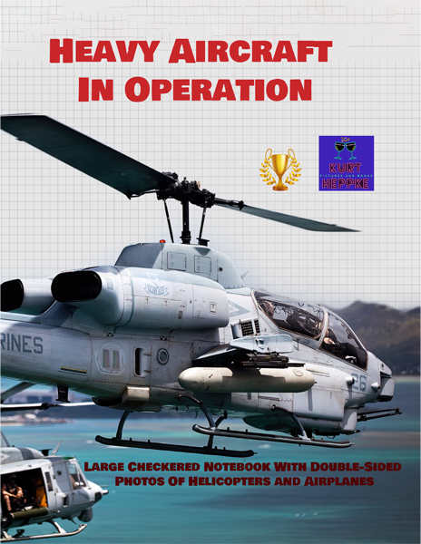 Heavy Aircraft In Operation