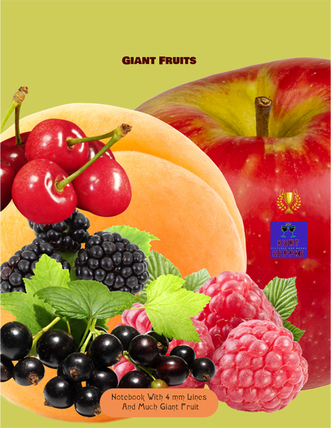 Giant Fruits