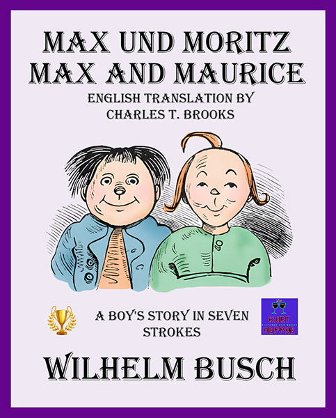 Max und Moritz Max and Maurice