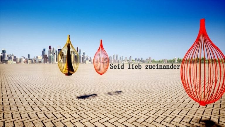 Ich bin nicht der, der die Texte schreibt, und auch nicht den Quatsch in den Bildern