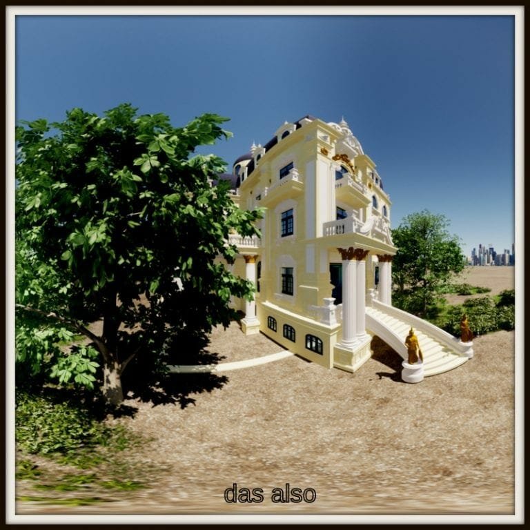 die Entstehung der Bilder
