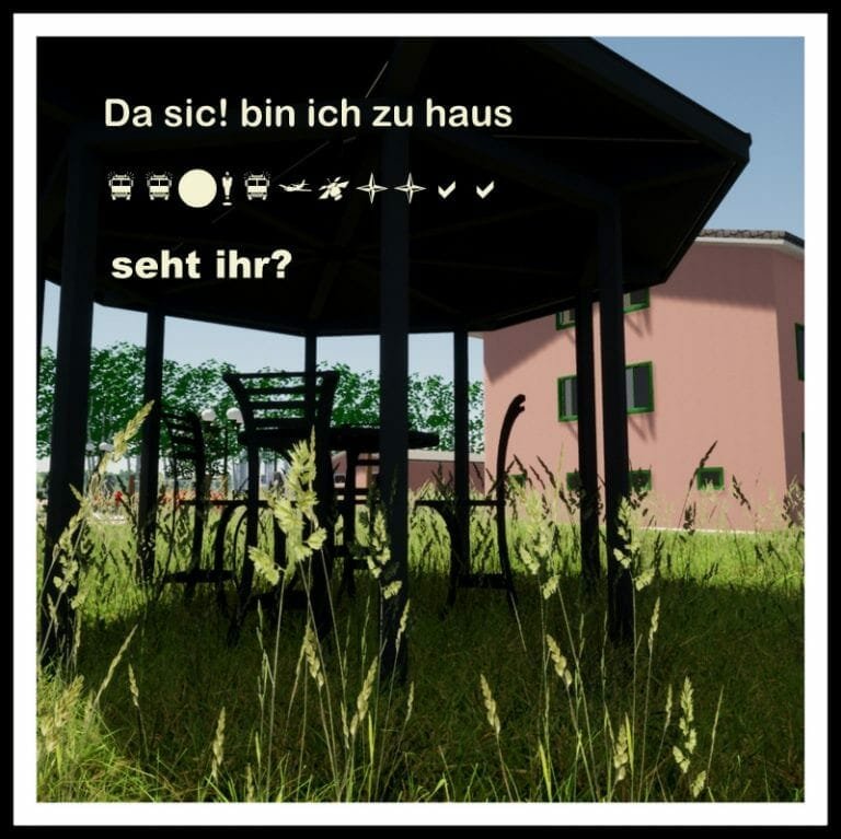 Felder gibt es inzwischen überall