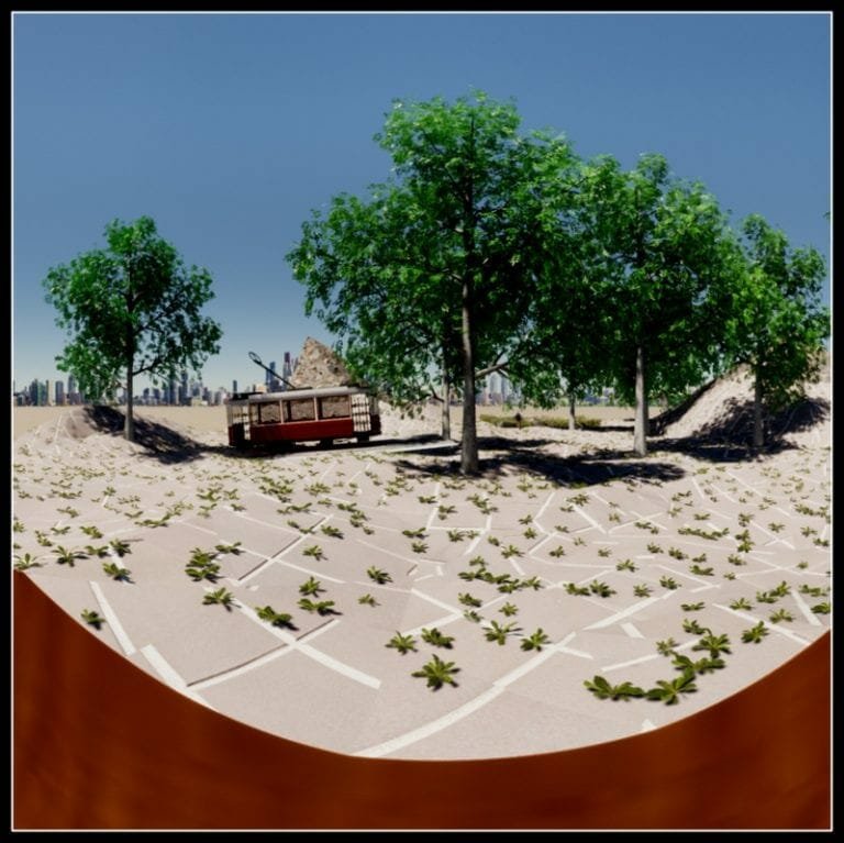 der ständige Regen macht uns noch alles nass