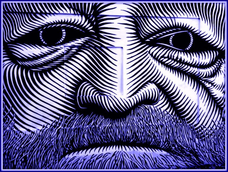 Nur ein bisschen Gras