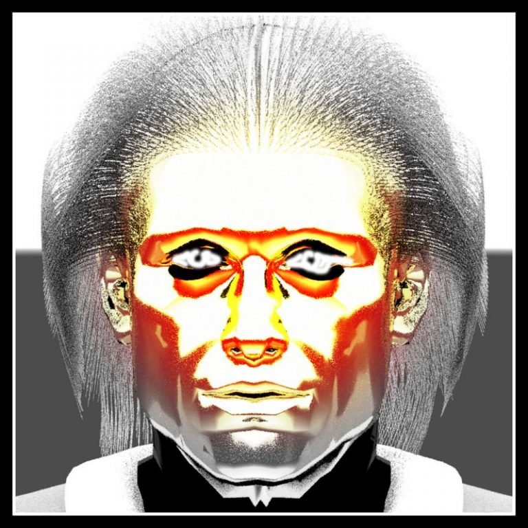 Hab ich den schon hergezeigt? Ich präsentiere: Ignaz der Goldene