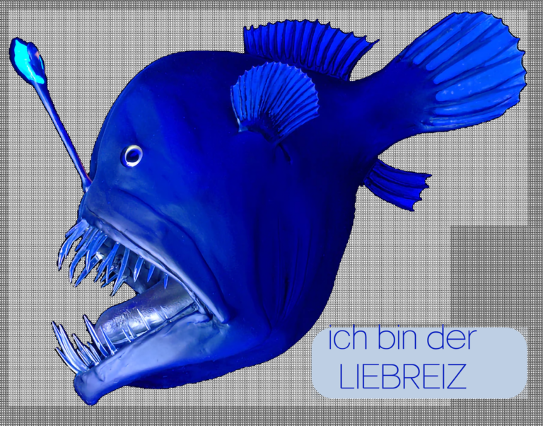 Ich bin der „LIEBREIZ“