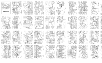 My Big Bible Coloring Book – Bild 3