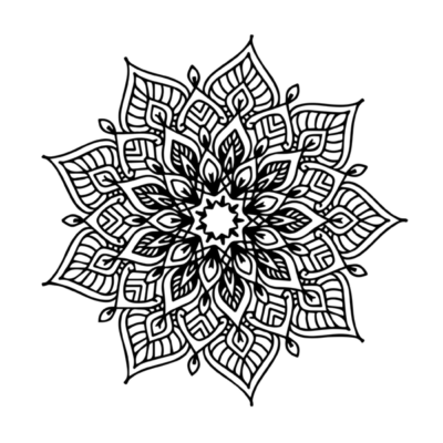 mandala coloring book – Bild 4