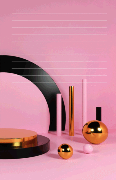 A notebook  to fall in love with – Bild 4