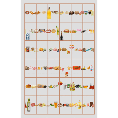 Notebook for epicureans – Bild 2