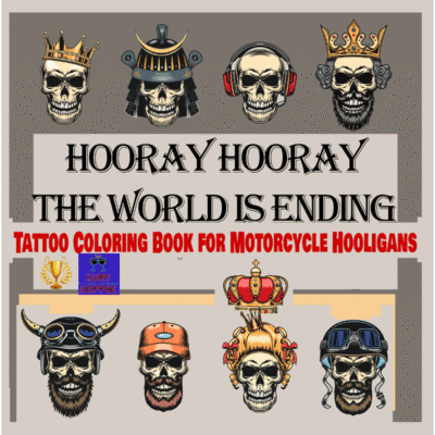 HOORAY HOORAY THE WORLD IS ENDING