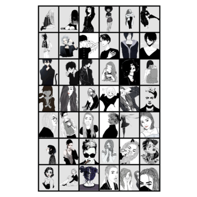 Black And White World – Bild 2
