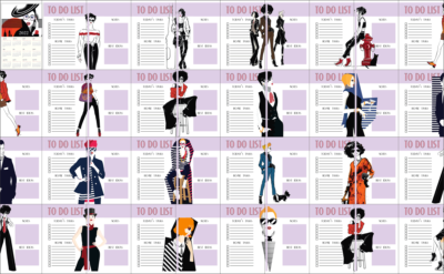 Modern And Extravagant To Do List For Modern And  Extravagant Women – Bild 3