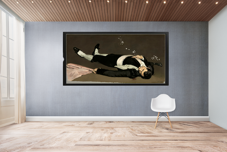 Der Tod des legendären Stierkämpfers Manuel Rodríguez