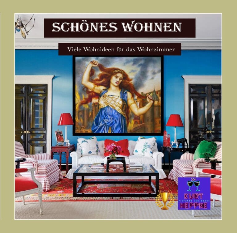 Mein neues Buch “Schönes Wohnen”