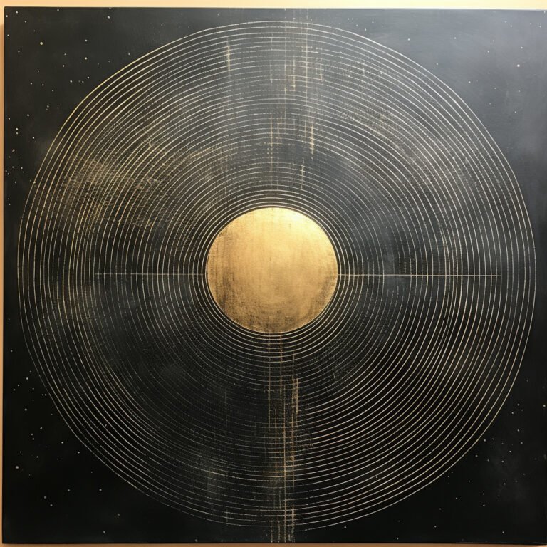 Minimalistische Astronomie