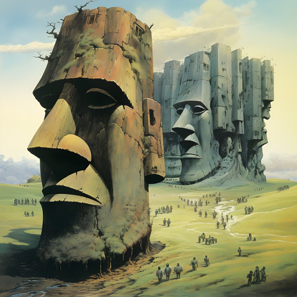 Mehr über den Artikel erfahren Easter Island Moai