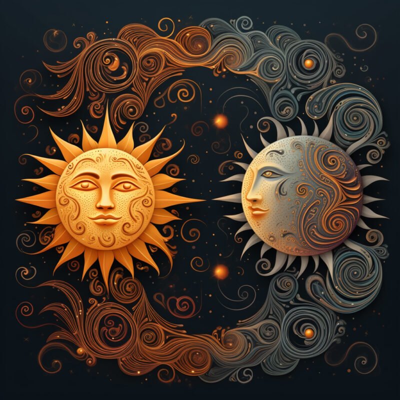 Mehr über den Artikel erfahren sun and moon