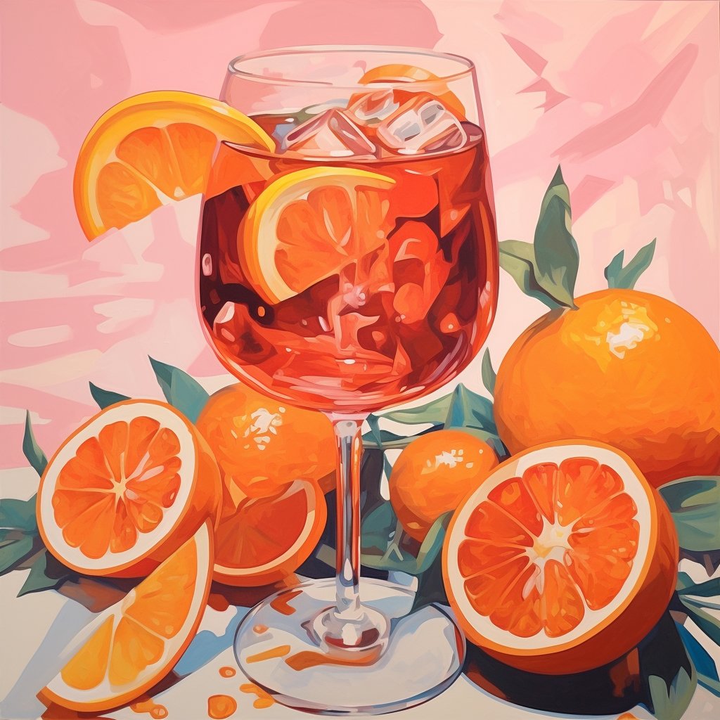 Du betrachtest gerade aperol spritz