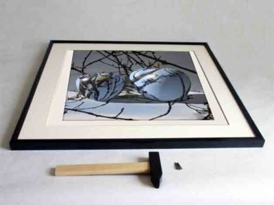 Zwei Äpfel II – Bild 4