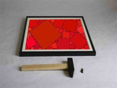 Rote Rechtecke I – Bild 4