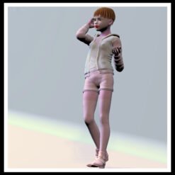 Alma beginnt zu leben.