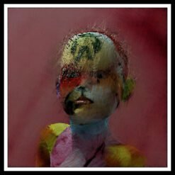 Yngwie beim Provozieren