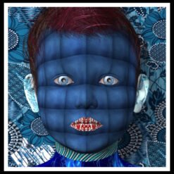 Der Kleine lächelt I