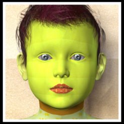 Der Kleine lächelt III