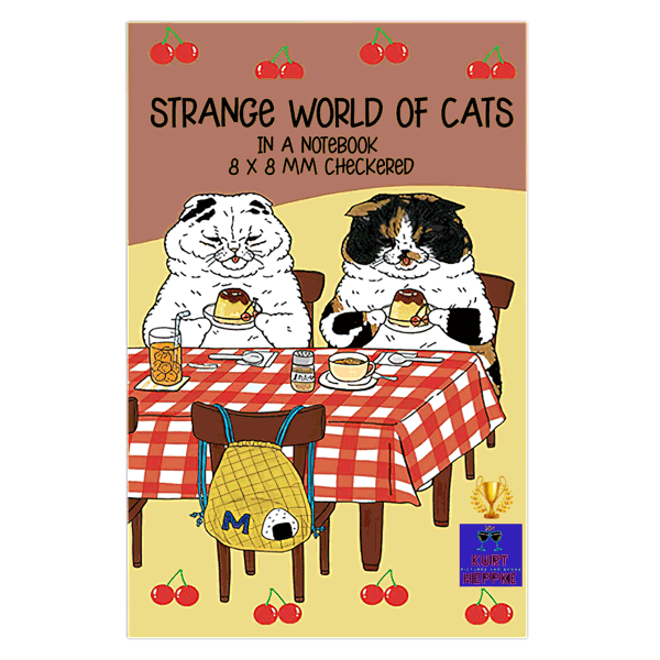 Mehr über den Artikel erfahren Strange World Of Cats