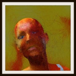 Annikas strenger Blick