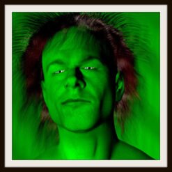 Männer im Rahmen VI