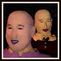 Hans-Heinrich und Hans-Hermann im Portrait