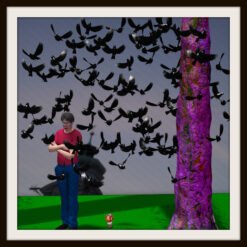 Anton und die Vögel III