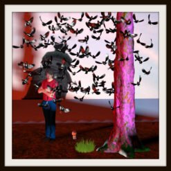 Anton und die Vögel IV