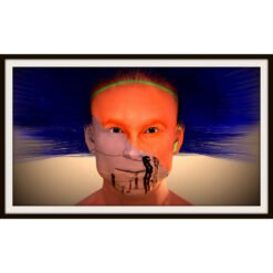 Woldemar ungewaschen