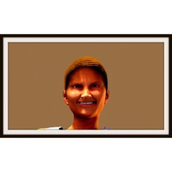 Yvette hat gut lachen