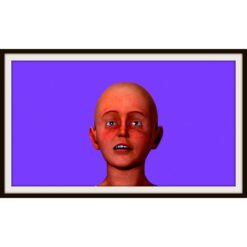 Mein Gott wie zerzaust ist er