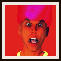 Wolfgang-Werner der Treue ruft uns zu